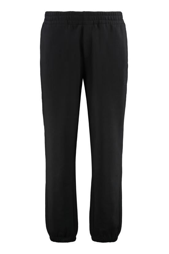 25SS 몽클레어 트레이닝/조거 팬츠 K10918H00002809KR999 black