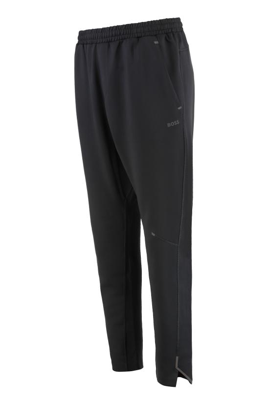 25SS 보스 스트레이트 팬츠 505312391 black - BOSS