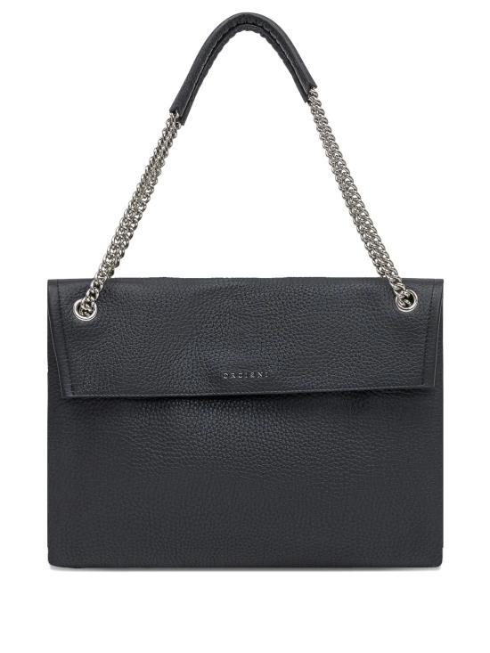 26SS 오르치아니 숄더백 B02212SOFNERO black