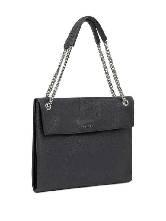 26SS 오르치아니 숄더백 B02212SOFNERO black - ORCIANI