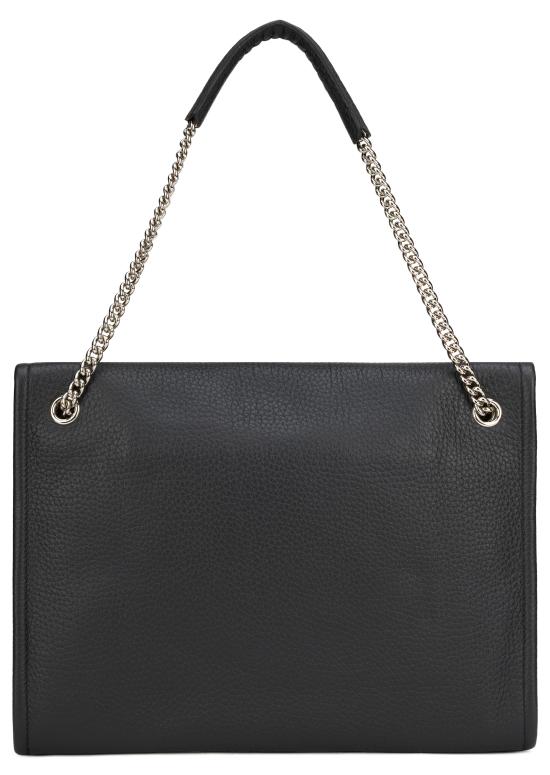 26SS 오르치아니 숄더백 B02212SOFNERO black - ORCIANI