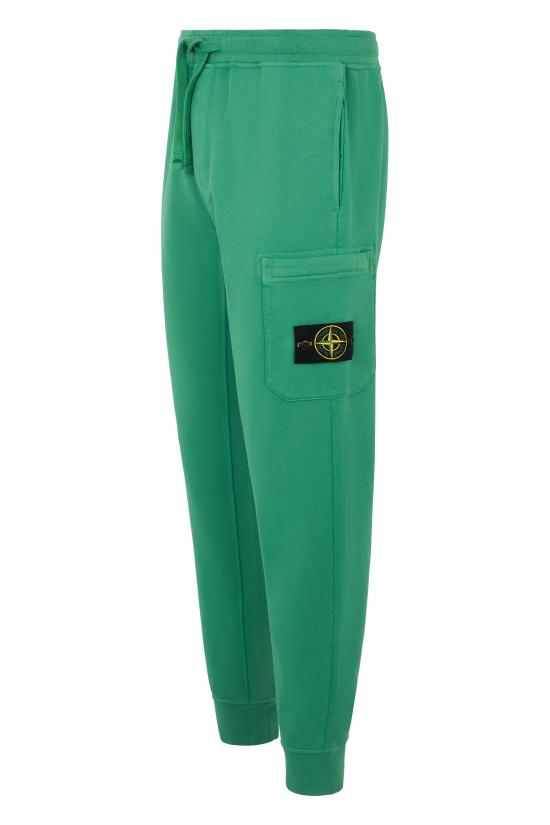 26SS 스톤 아일랜드 트레이닝/조거 팬츠 6200010S0051V005H green - STONE ISLAND