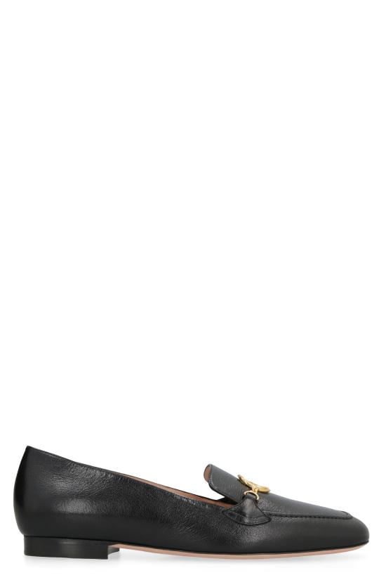  발리 로퍼 WF102VCP001U901 black