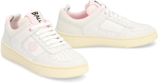 발리 스니커즈 WK005KVT005I0I1 White - BALLY