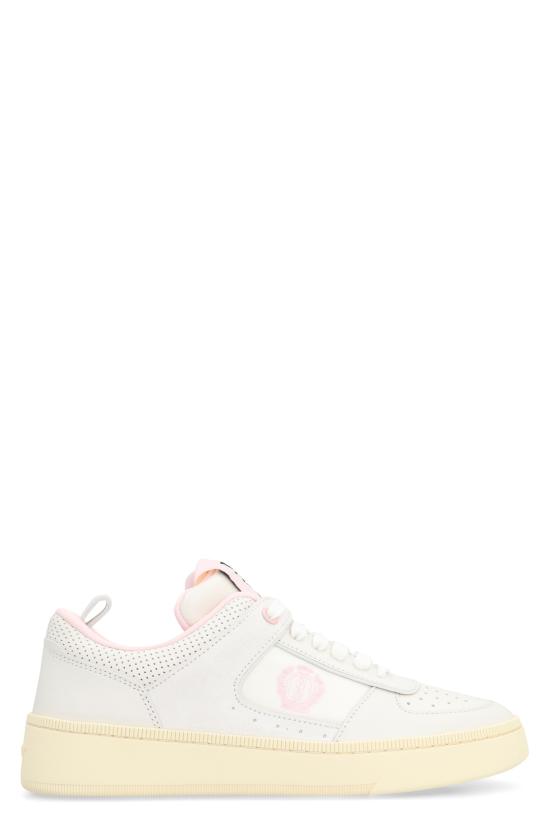  발리 스니커즈 WK005KVT005I0I1 White