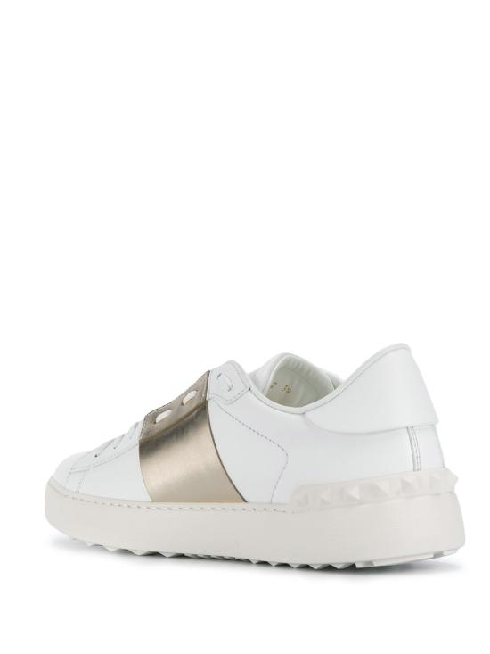  발렌티노 가라바니 스니커즈 WS0781FLRL71 White - VALENTINO GARAVANI