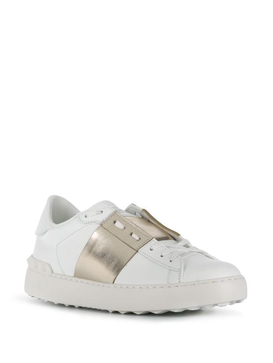  발렌티노 가라바니 스니커즈 WS0781FLRL71 White - VALENTINO GARAVANI