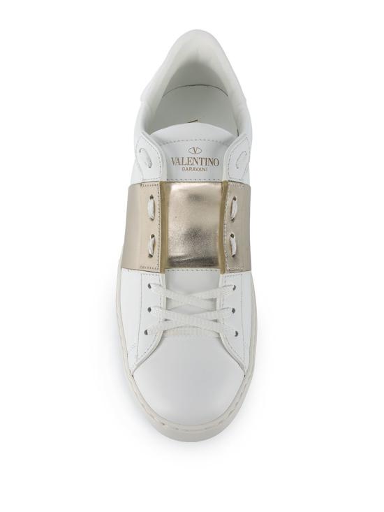  발렌티노 가라바니 스니커즈 WS0781FLRL71 White - VALENTINO GARAVANI