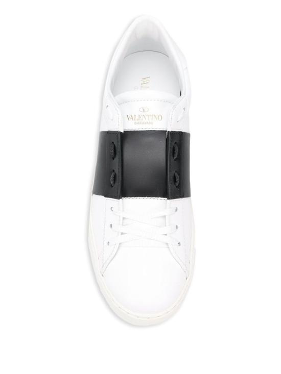  발렌티노 가라바니 스니커즈 WS0781BLUA01 White - VALENTINO GARAVANI