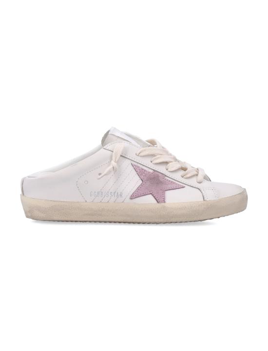 26FW 골든구스 스니커즈 GWF00110F008681 12519 MILK WHITE LILAC