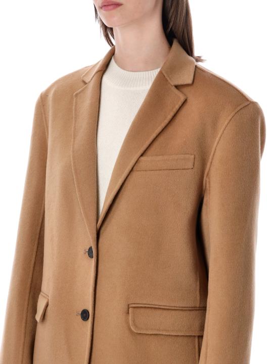 26FW 애니빙 수트 자켓 A017073200 CAMEL - ANINE BING