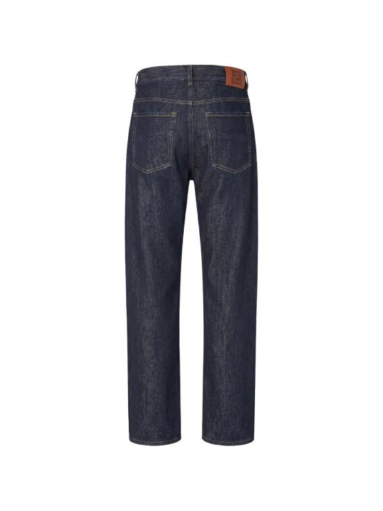 26FW 펜디 데님 팬츠 FLP302B15C F0QA2 BLUE - FENDI