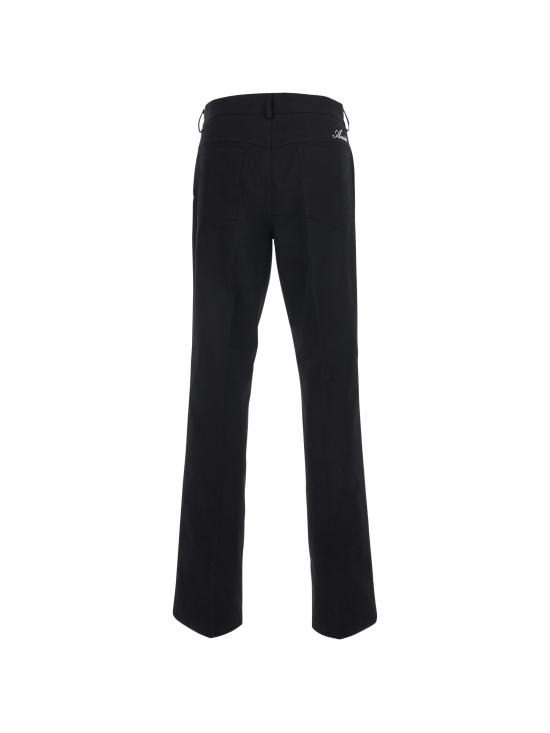 26FW 아미리 스트레이트 팬츠 AMBMPA1085 1 BLACK - AMIRI