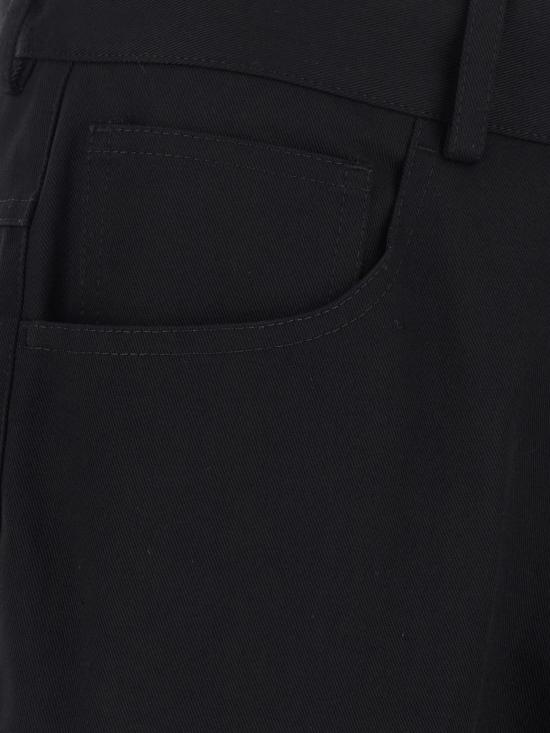 26FW 아미리 스트레이트 팬츠 AMBMPA1085 1 BLACK - AMIRI