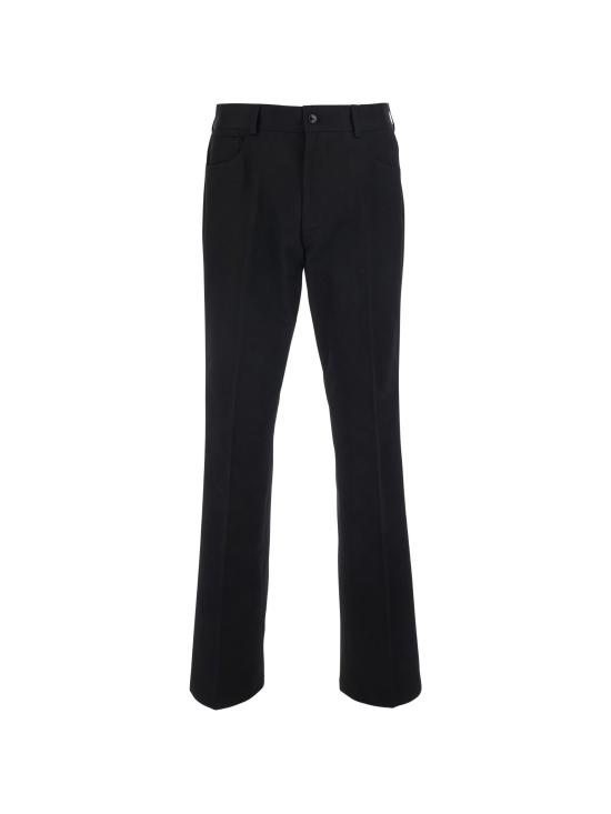 26FW 아미리 스트레이트 팬츠 AMBMPA1085 1 BLACK