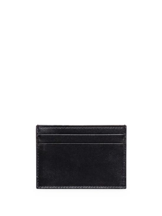 26SS 오프화이트 카드지갑 OMND089C99LEA001 1001 BLACKWHITE - OFF WHITE