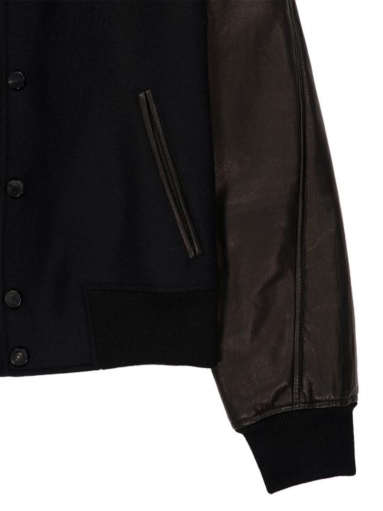 26FW 지방시 자켓 BM01F26Y43004 BLACKWHITE - GIVENCHY