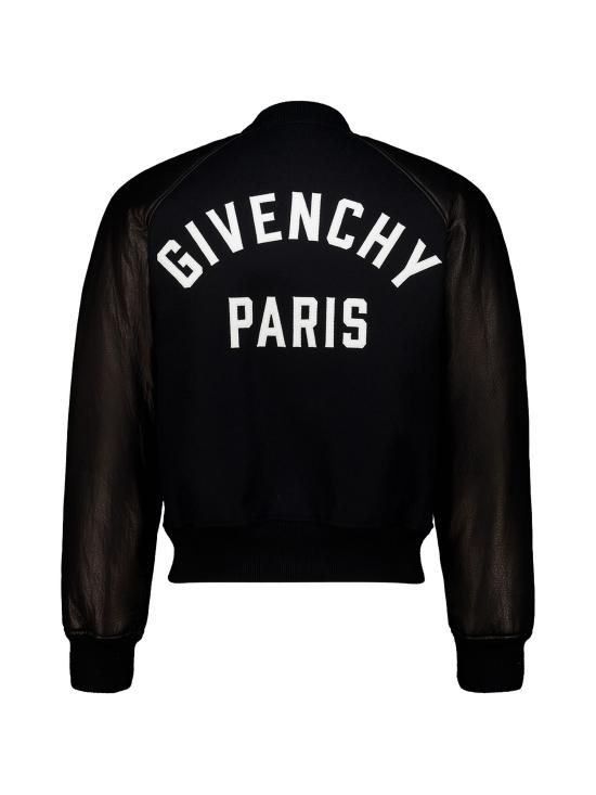 26FW 지방시 자켓 BM01F26Y43004 BLACKWHITE - GIVENCHY