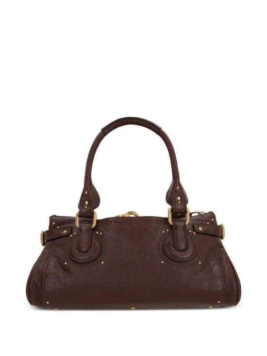 26FW 끌로에 토트백 CH25WS802P75 27M CRAFTYBRWN - CHLOE