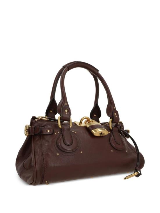 26FW 끌로에 토트백 CH25WS802P75 27M CRAFTYBRWN - CHLOE