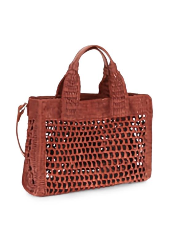 26FW 끌로에 토트백 CH26AS908P08 646 GINGERRED - CHLOE
