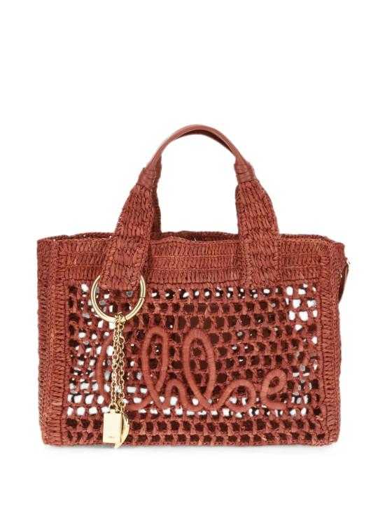 26FW 끌로에 토트백 CH26AS908P08 646 GINGERRED