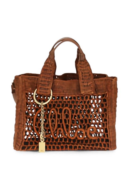 26FW 끌로에 토트백 CH26AS908P08 26M CLAYBROWN