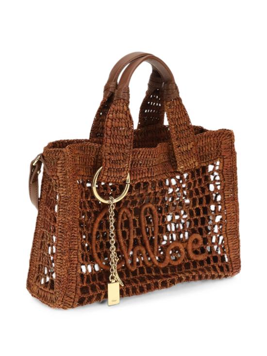 26FW 끌로에 토트백 CH26AS908P08 26M CLAYBROWN - CHLOE