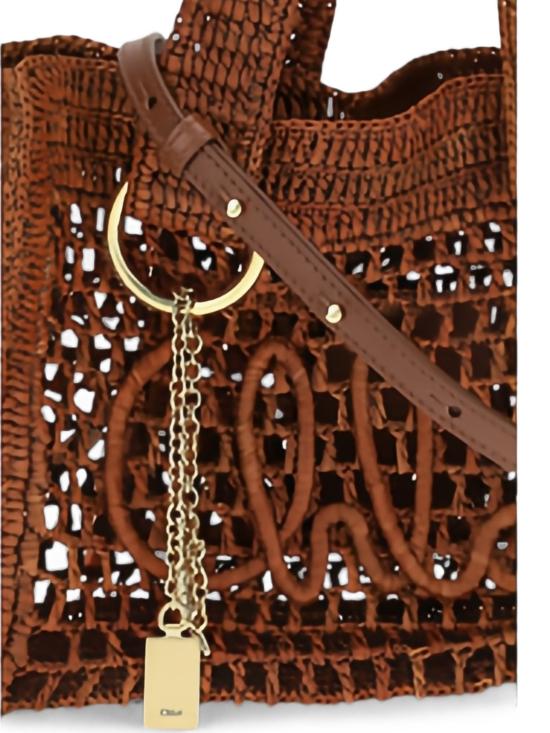 26FW 끌로에 토트백 CH26AS908P08 26M CLAYBROWN - CHLOE
