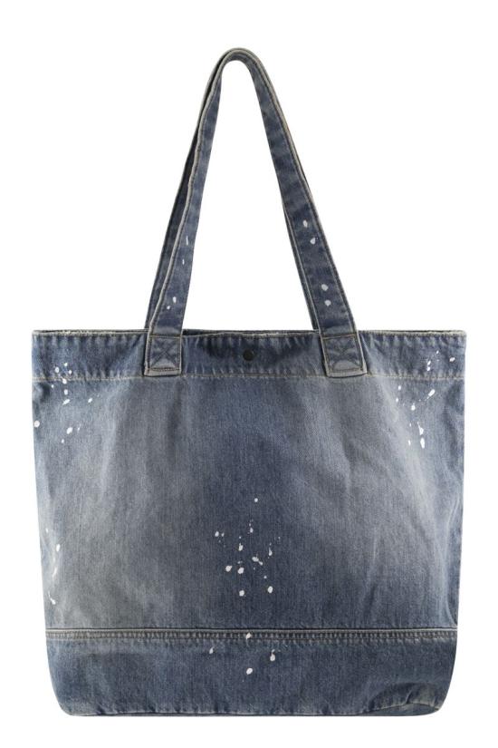 26FW 칼하트 WIP 숄더백 I037032 01EJ BLUE - CARHARTT WIP