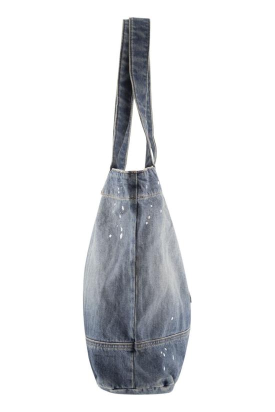 26FW 칼하트 WIP 숄더백 I037032 01EJ BLUE - CARHARTT WIP