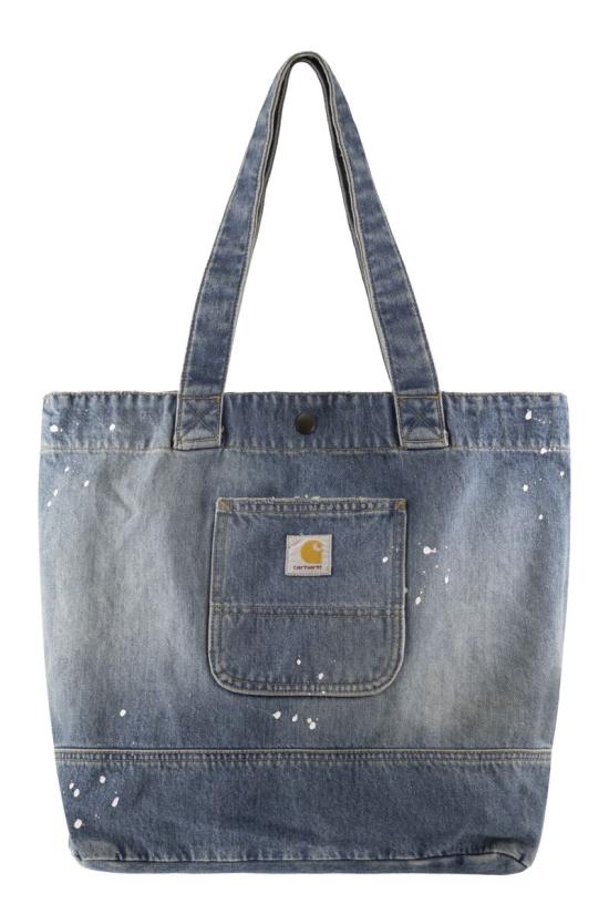 26FW 칼하트 WIP 숄더백 I037032 01EJ BLUE