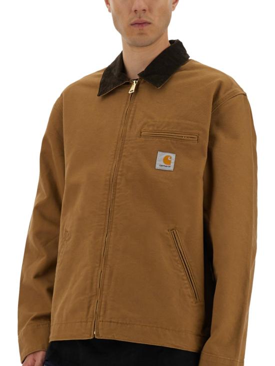 26FW 칼하트 WIP 디트로이트 자켓 I033112 00S02 HAMILTONBR - CARHARTT WIP