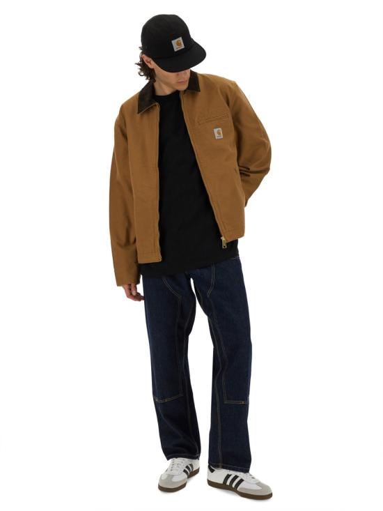 26FW 칼하트 WIP 디트로이트 자켓 I033112 00S02 HAMILTONBR - CARHARTT WIP