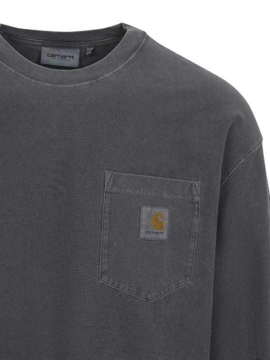 26FW 칼하트 WIP 스웨터 I036862 89GD BLACK - CARHARTT WIP