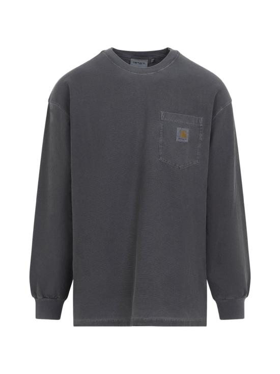 26FW 칼하트 WIP 스웨터 I036862 89GD BLACK