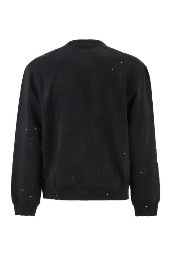 26FW 칼하트 WIP 스웨터 I036899 89EJ BLACK - CARHARTT WIP