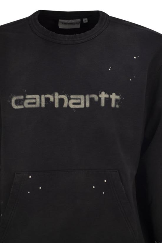 26FW 칼하트 WIP 스웨터 I036899 89EJ BLACK - CARHARTT WIP
