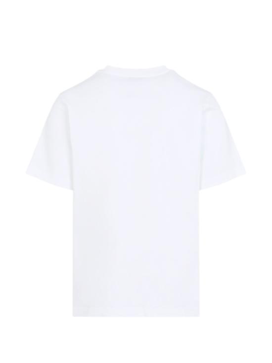 26FW 카사블랑카 반팔 티셔츠 MPF26JTS00103 WHITE - CASABLANCA