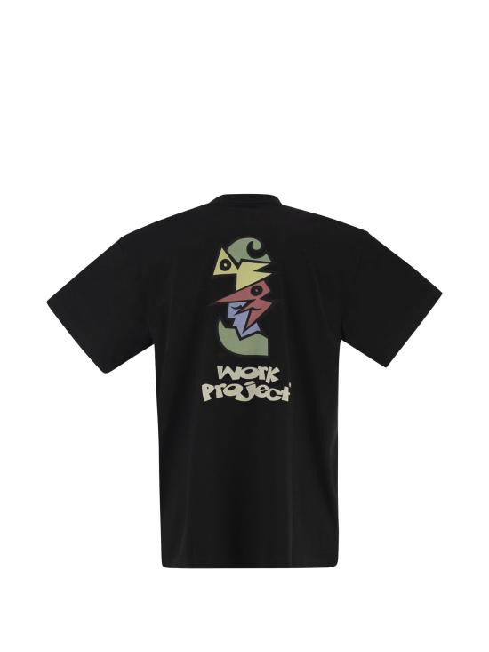 26FW 칼하트 WIP 반팔 티셔츠 I036896 89XX BLACK - CARHARTT WIP