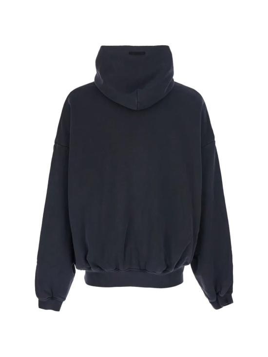 26SS 피어오브갓 후드 티셔츠 192SP264461F FADEDBLACK - FEAR OF GOD
