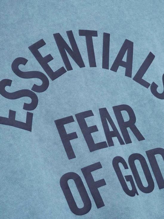 26SS 피어오브갓 반팔 티셔츠 125SP262003F FDCOASTAL - FEAR OF GOD