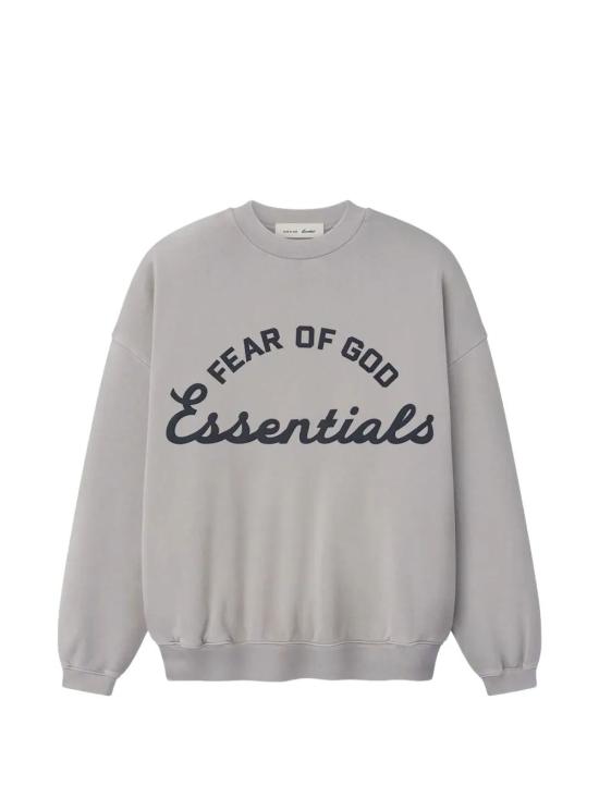26SS 피어오브갓 스웨터 192SP264453F FADEDSEAL - FEAR OF GOD