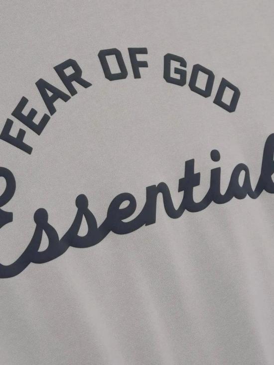 26SS 피어오브갓 스웨터 192SP264453F FADEDSEAL - FEAR OF GOD