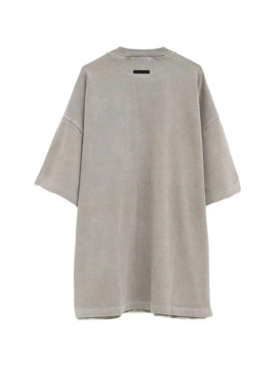 26SS 피어오브갓 반팔 티셔츠 125SP264472F FADEDSEAL - FEAR OF GOD