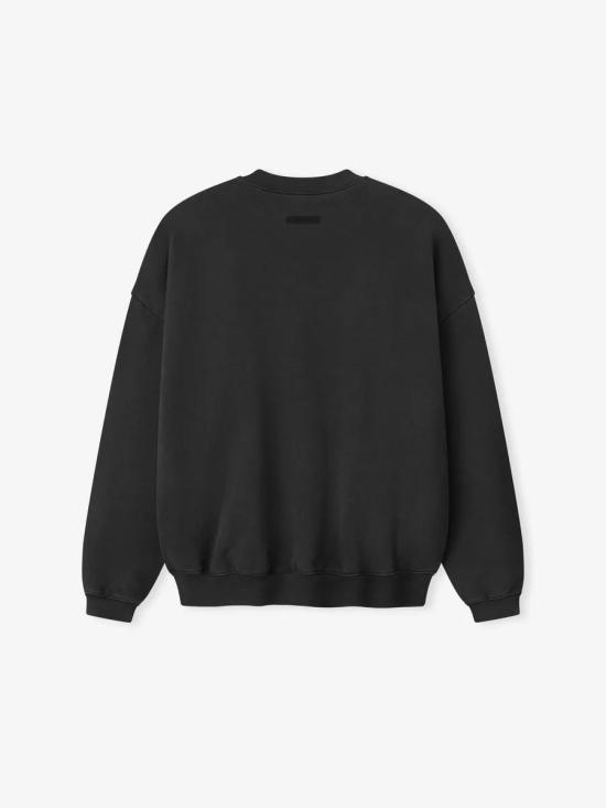 26SS 피어오브갓 스웨터 192SP266591F FADEDBLACK - FEAR OF GOD