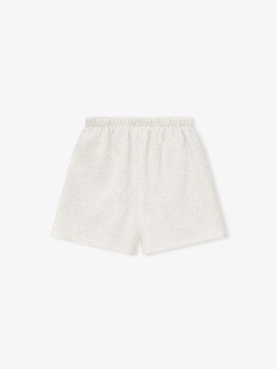 26SS 피어오브갓 숏팬츠 160SP262004F OATMEALHTR - FEAR OF GOD