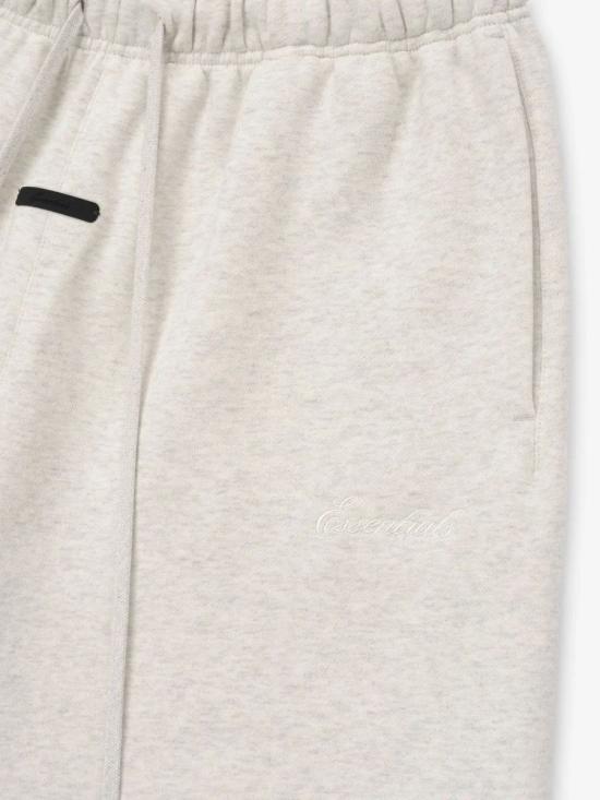 26SS 피어오브갓 숏팬츠 160SP262004F OATMEALHTR - FEAR OF GOD