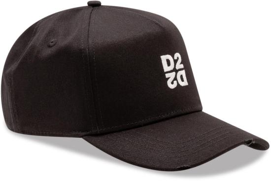 26FW 디스퀘어드2 볼캡 BCM096405C000012124 BLACK - DSQUARED2