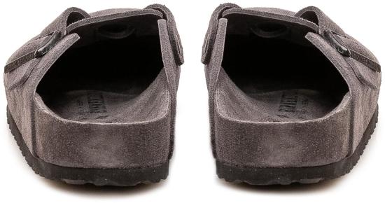 26SS 버켄스탁 뮬/슬리퍼 1031489CHARCOAL TAUPE - BIRKENSTOCK